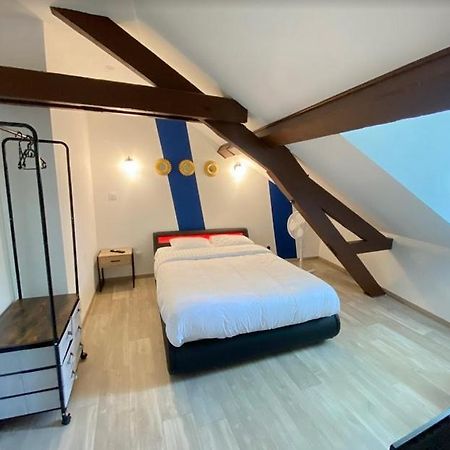La Residence Des Celestins - Appartement Duplex N14 - Centre Виши Экстерьер фото